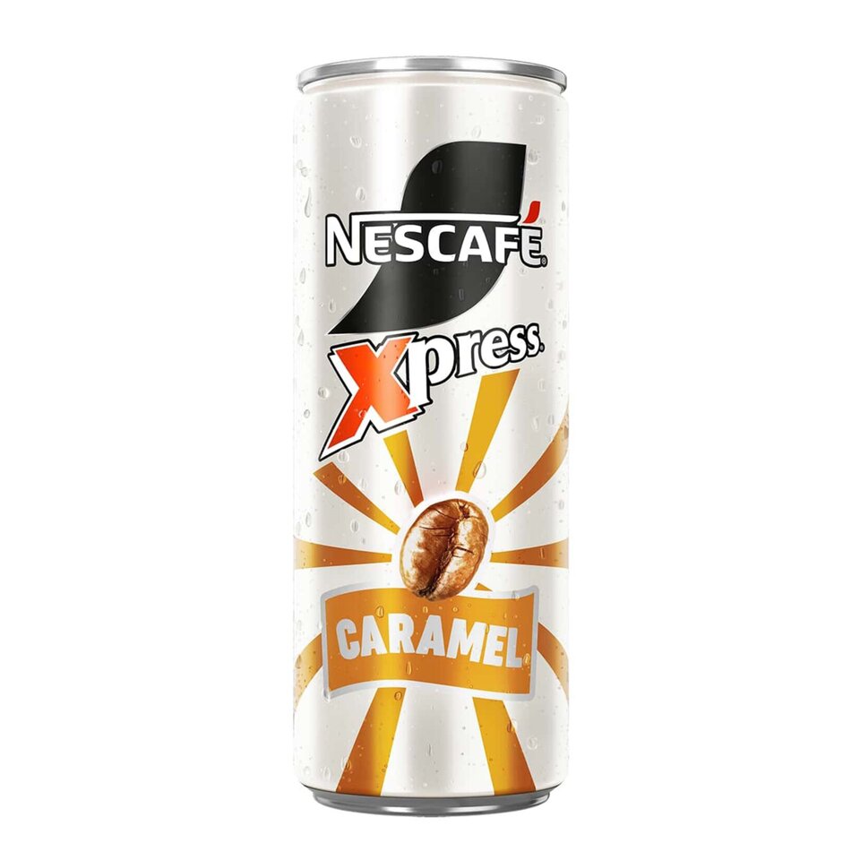 NESTLE EXPRES SOĞUK KAHVE 250 ML- CARAMEL